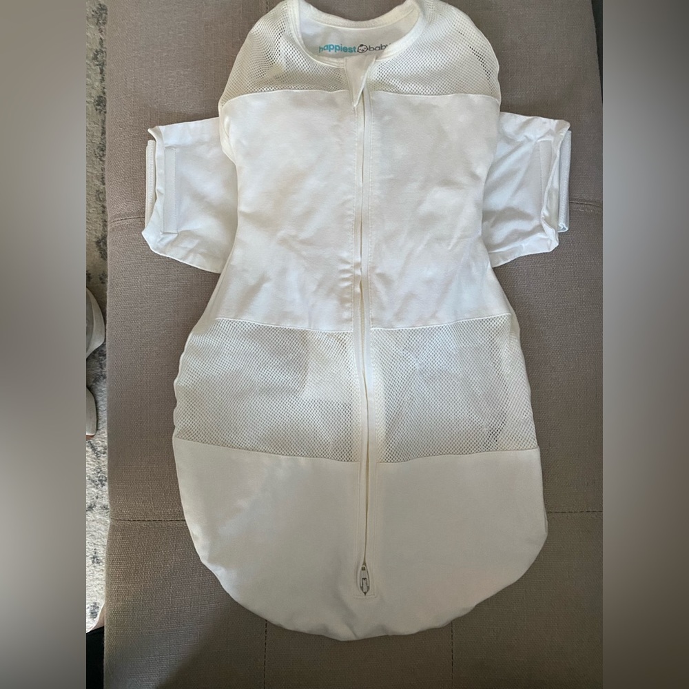 Happiest Baby SNOO sleep sack swaddle - SMALL